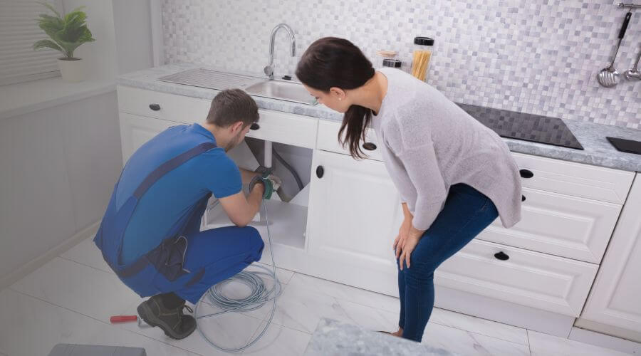 Professional emergency plumbing in Bell City, MO